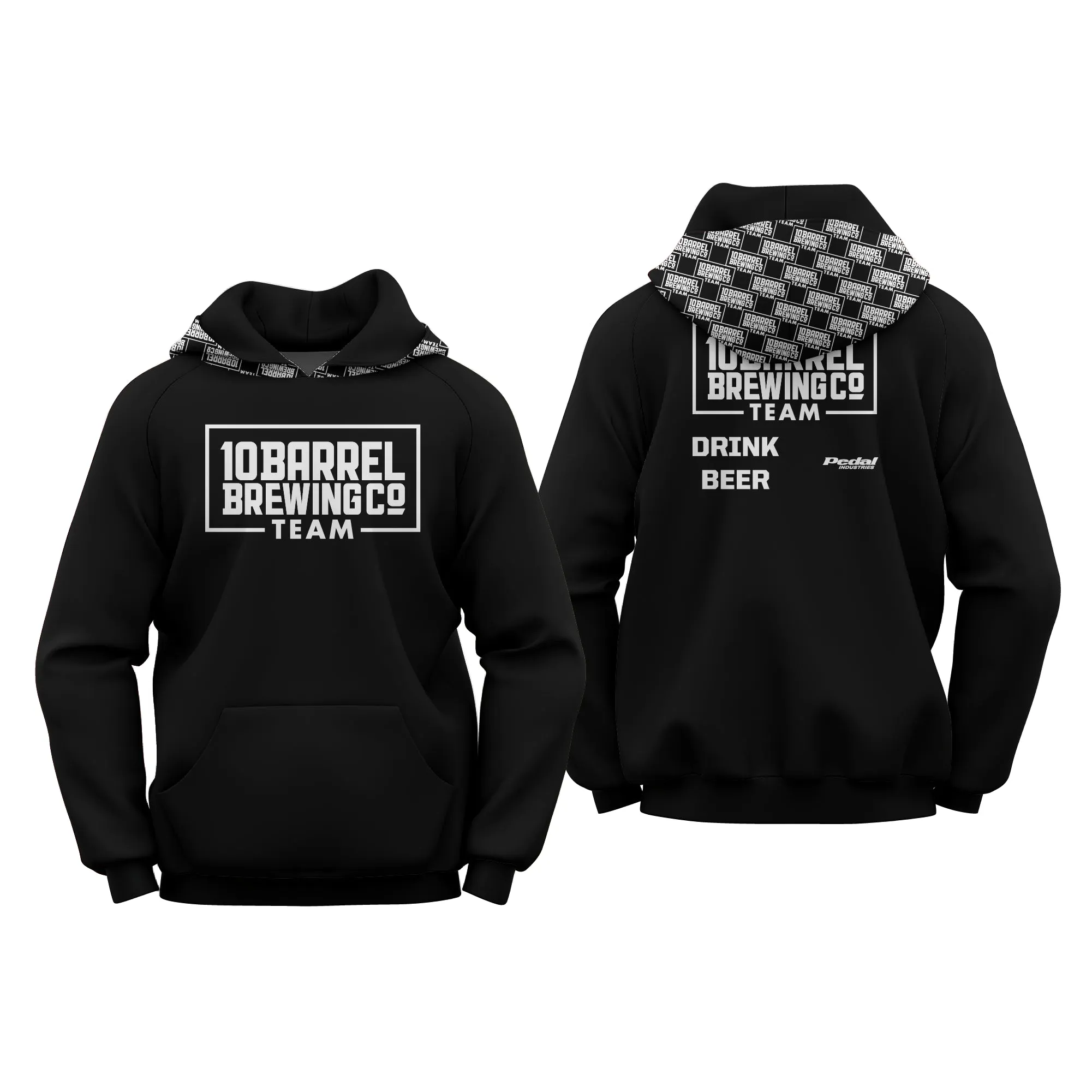 10 BARREL BREWING TEAM HOODIE