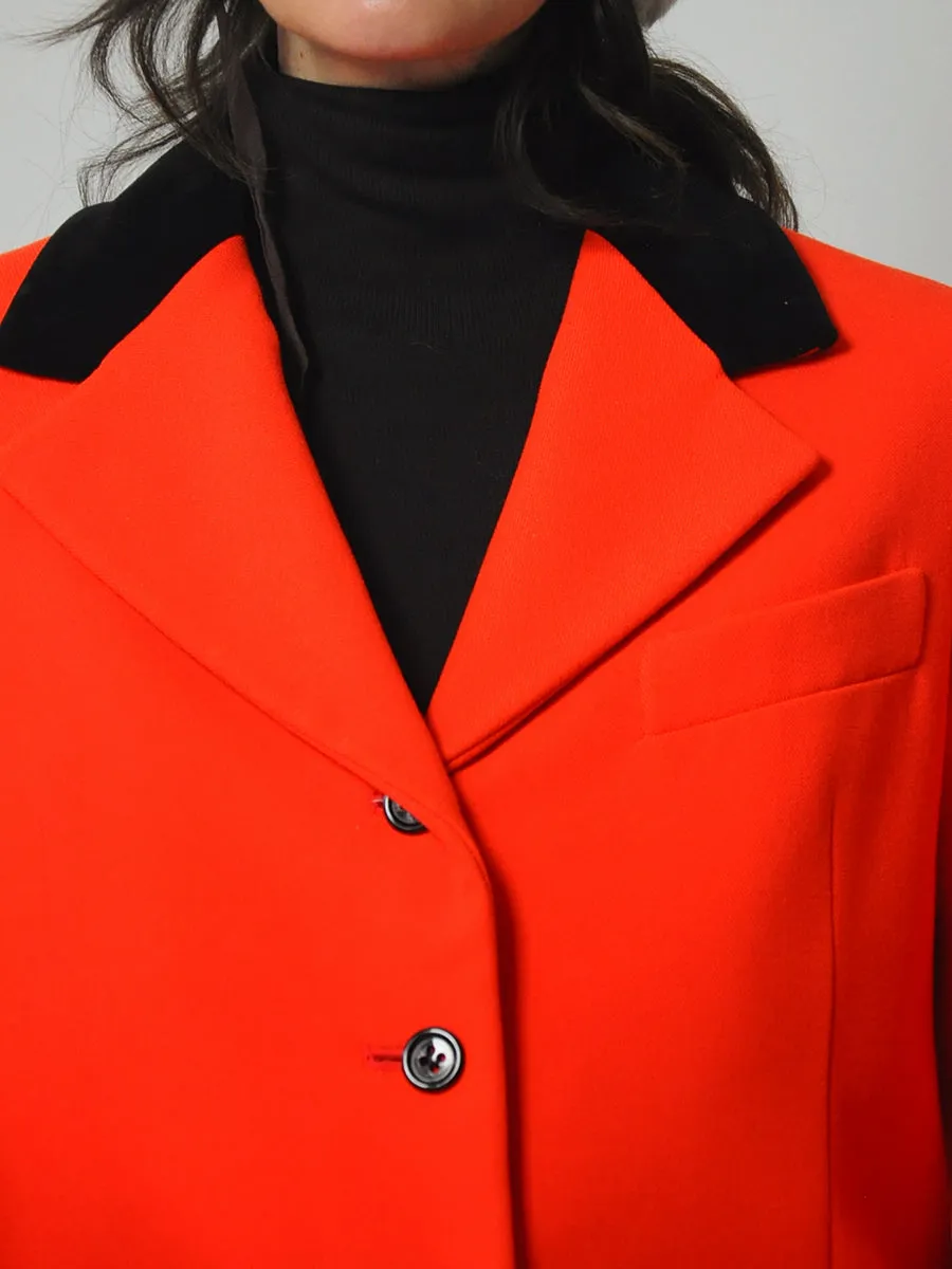 1970's Anne Klein Power Suit