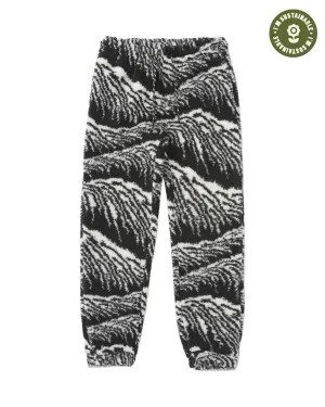 Acadia Waves High Pile Fleece Jogger