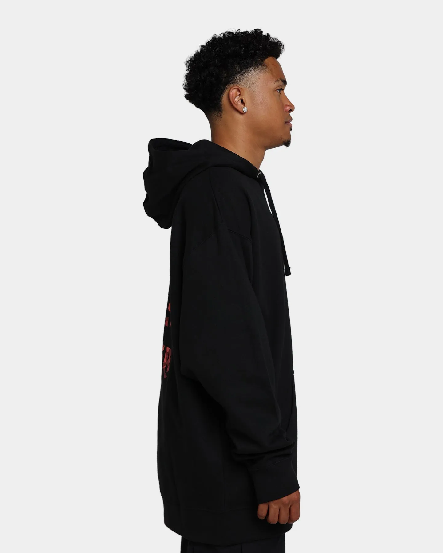 Anti Social Social Club Wildlife Hoodie Black