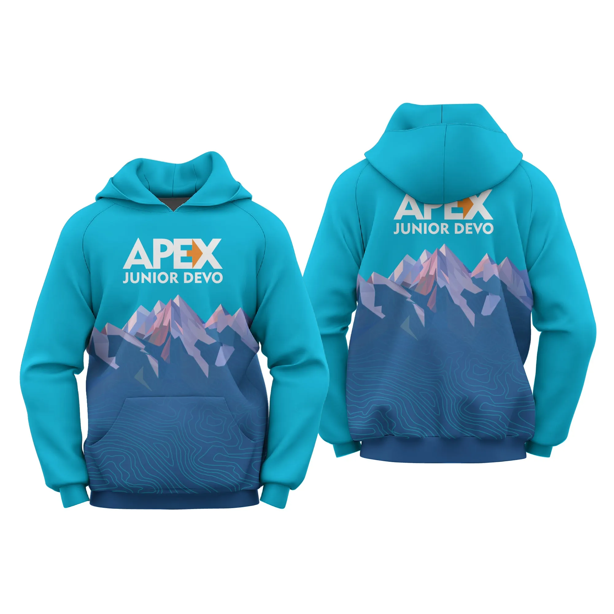 Apex Junior Devo 2024 HOODIE