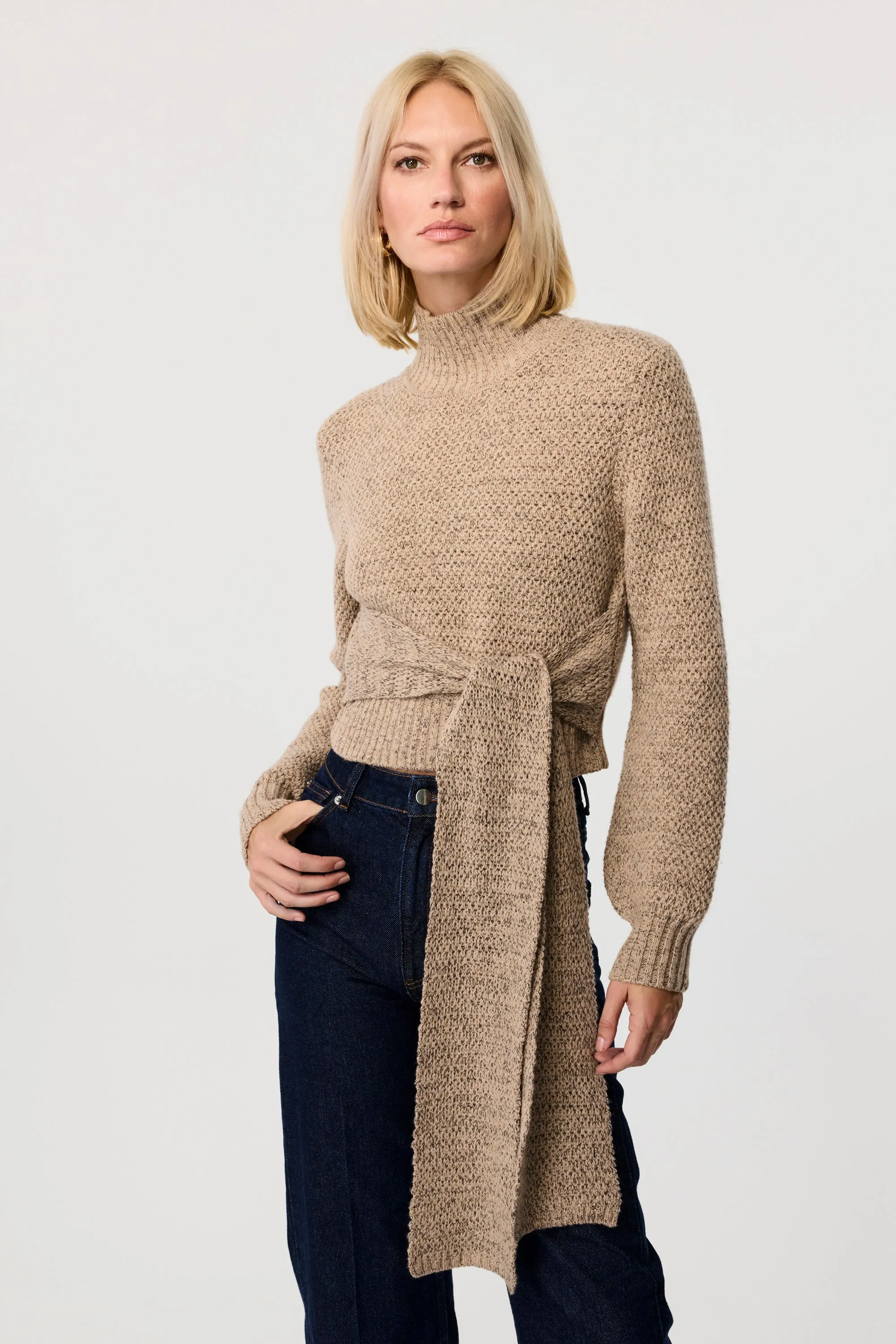 Aspen Cashmere Sweater