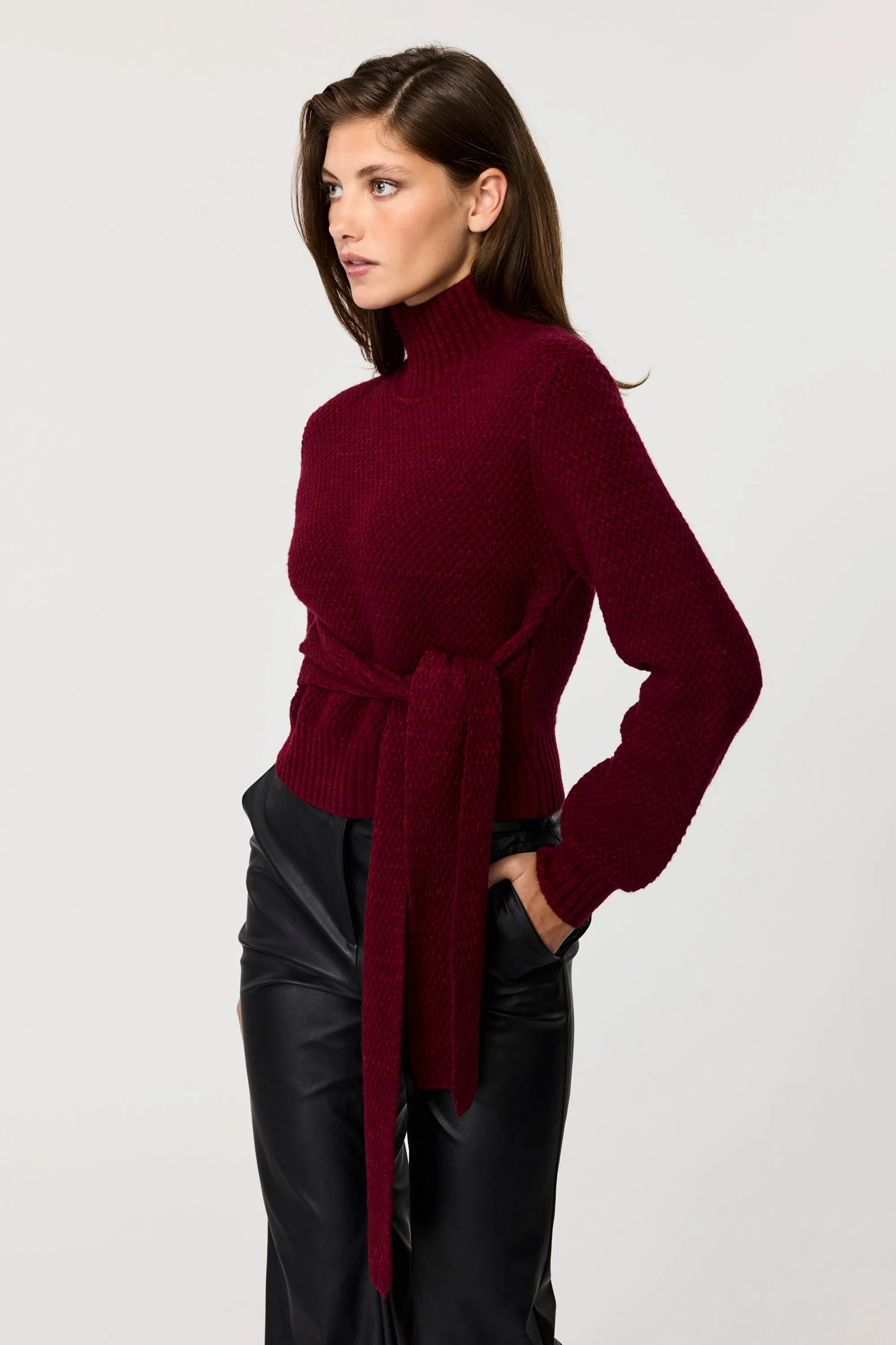 Aspen Cashmere Sweater