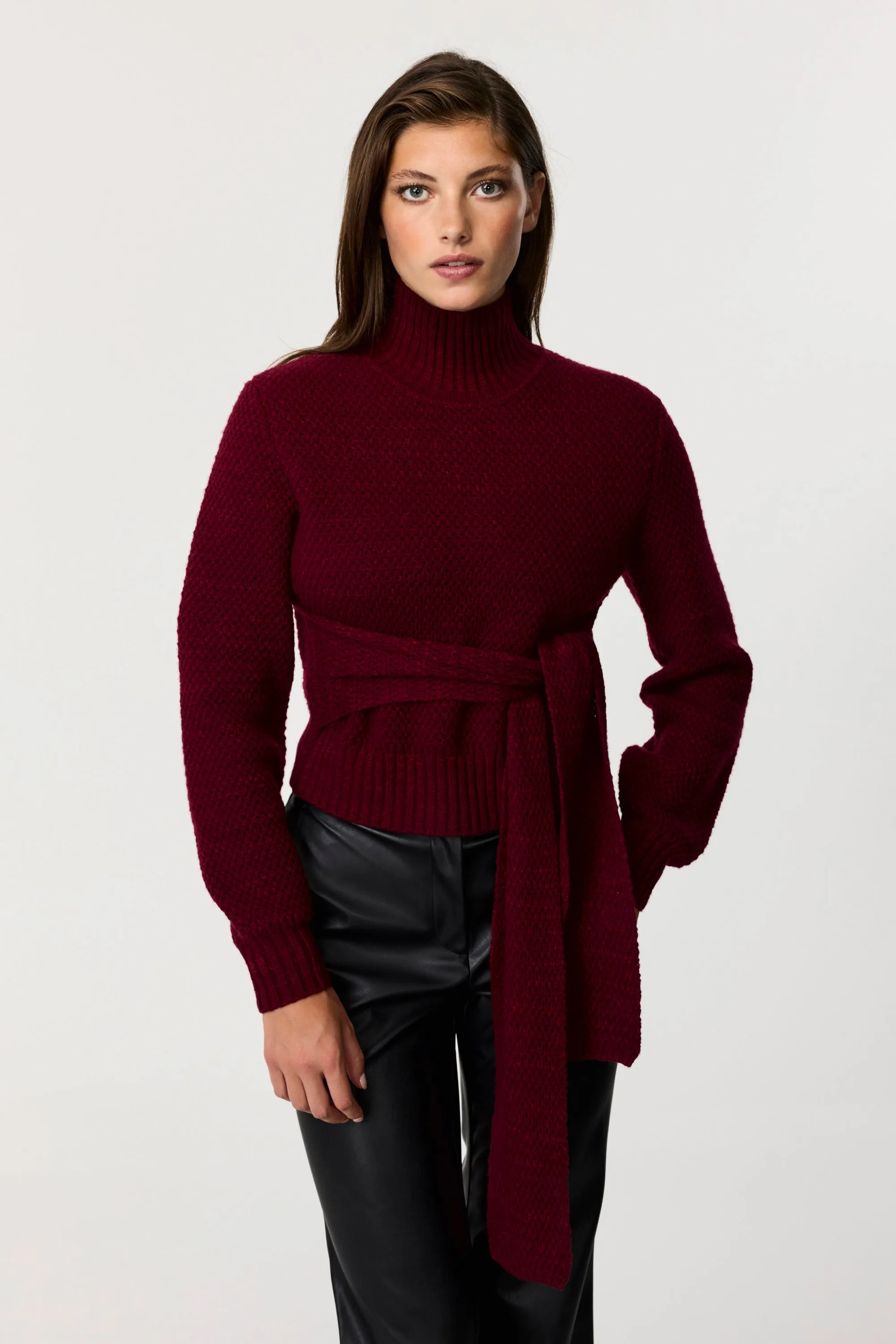 Aspen Cashmere Sweater