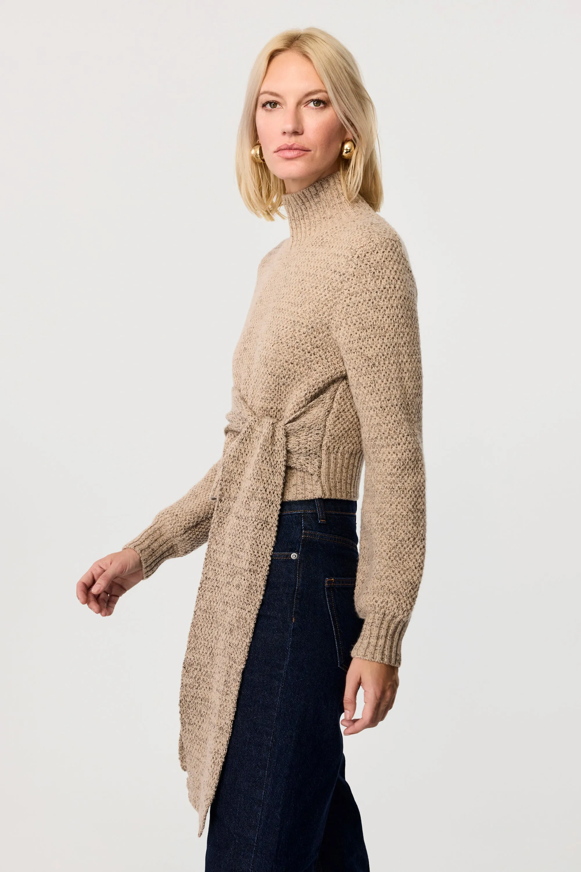 Aspen Cashmere Sweater