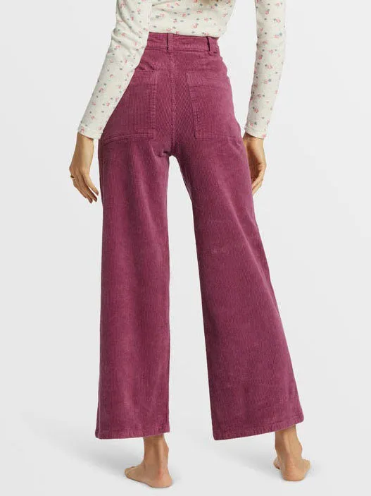 Be Free Cord Pants