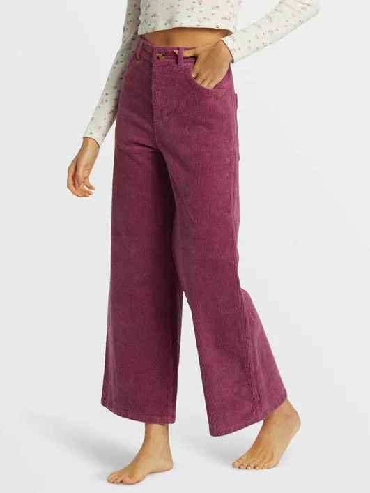 Be Free Cord Pants