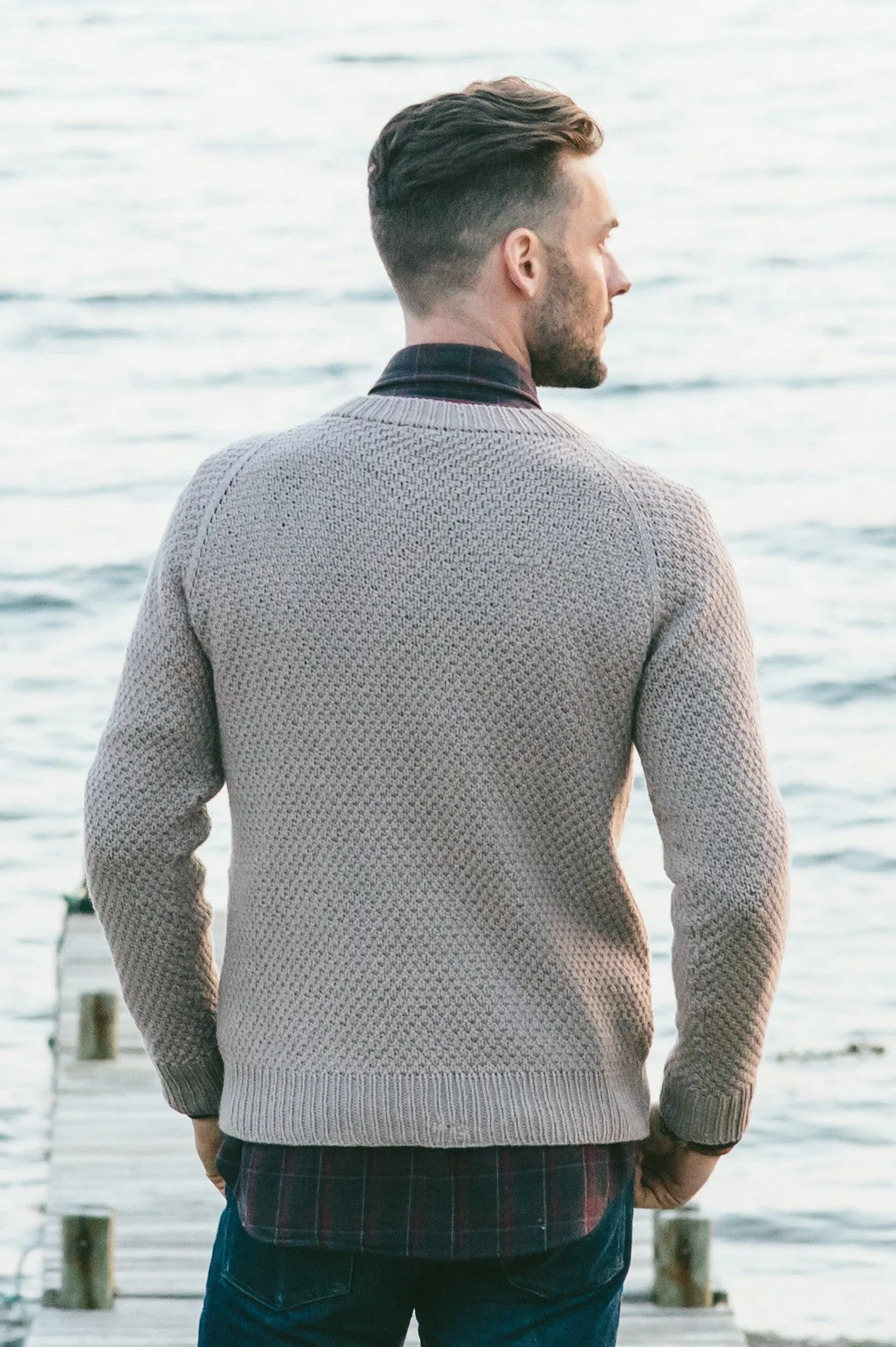 boatyard pullover