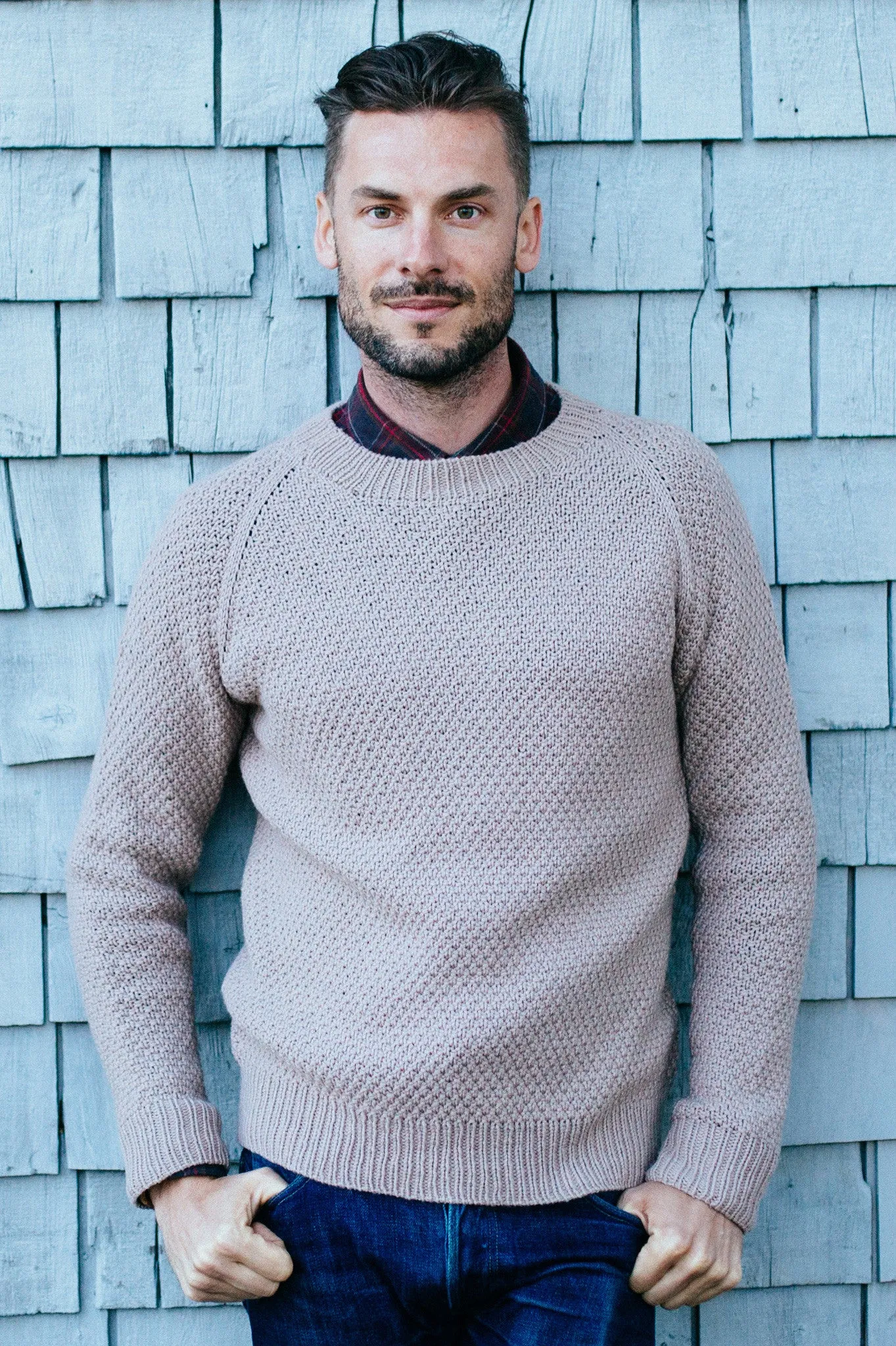 boatyard pullover