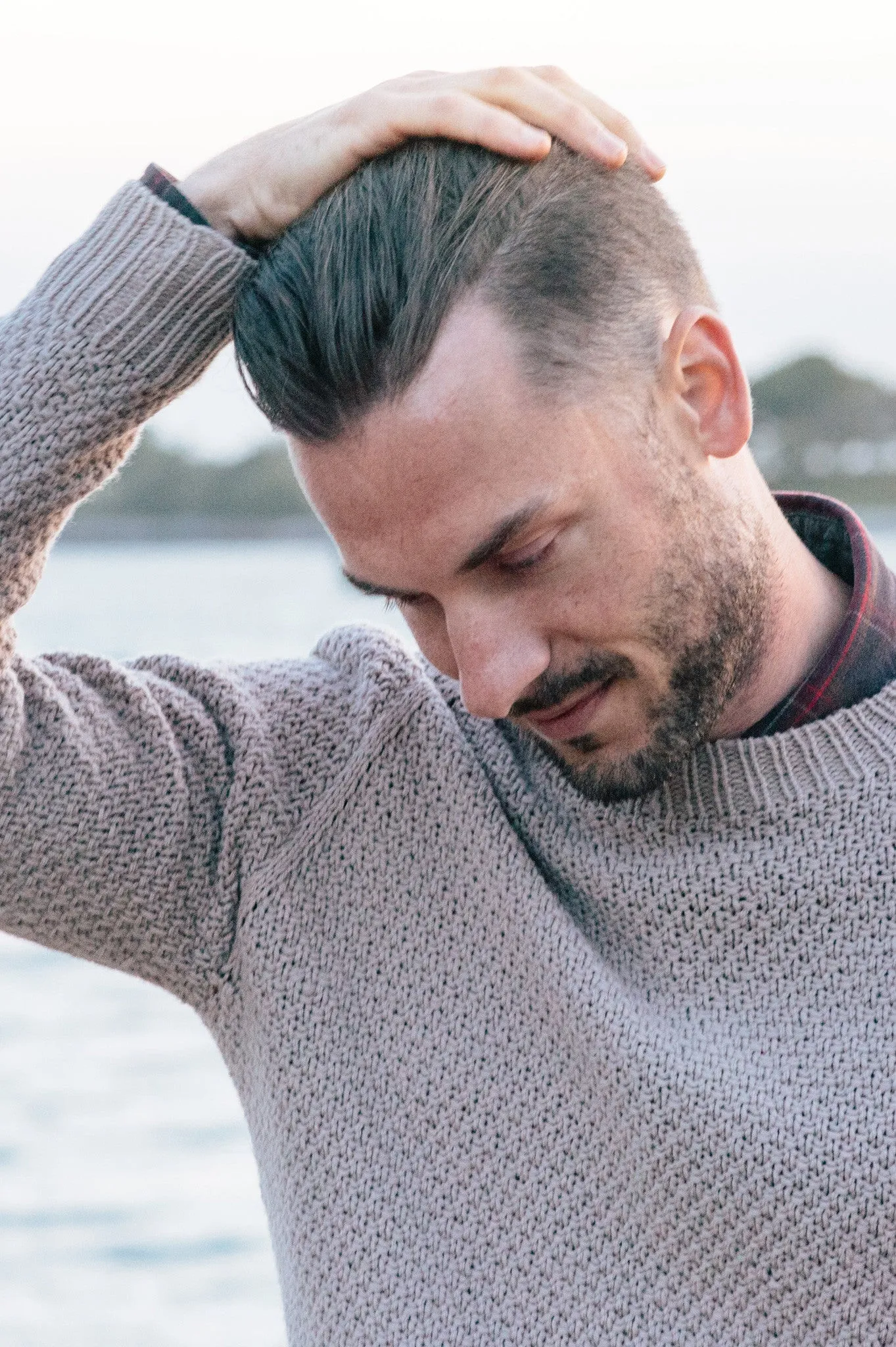 boatyard pullover