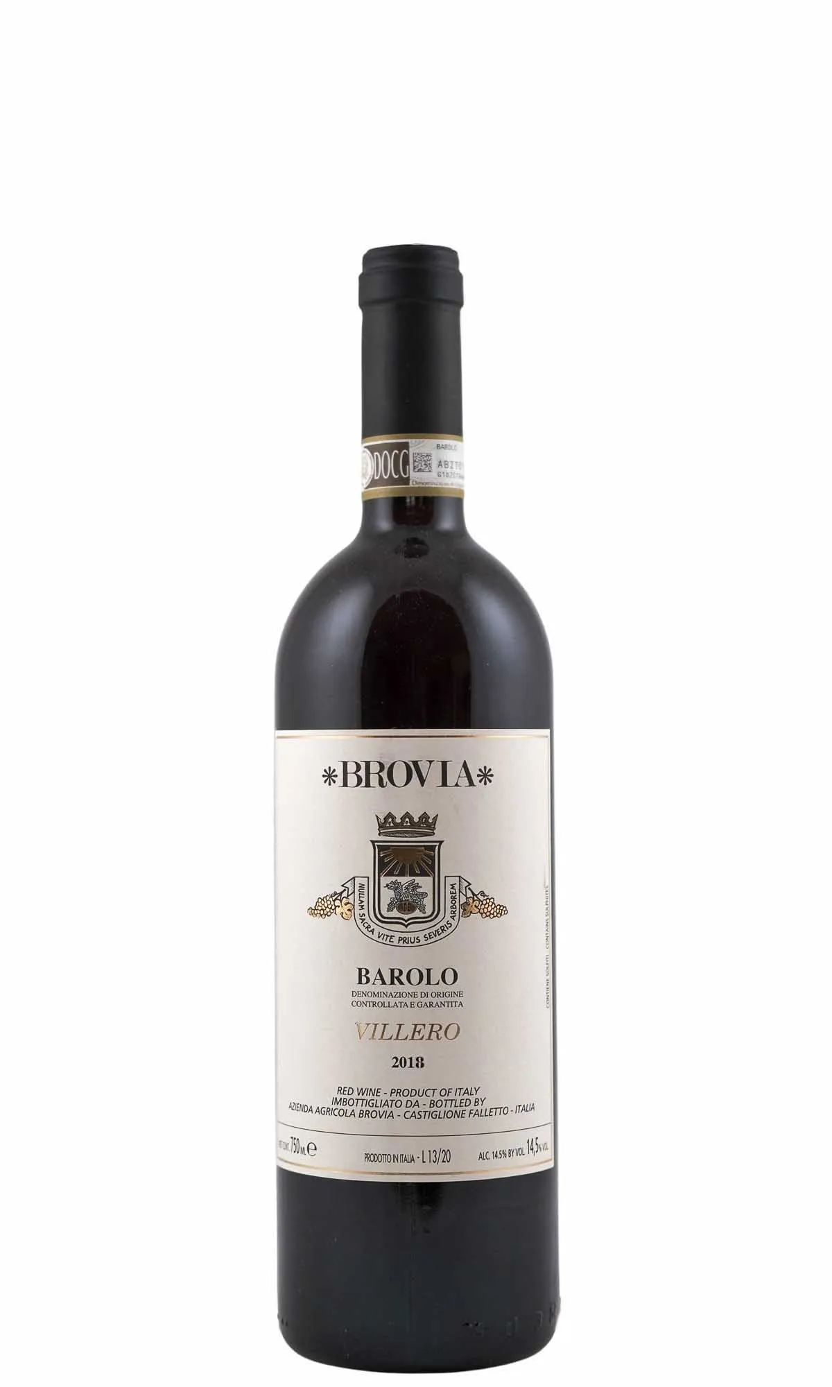 Brovia, Barolo Villero, 2018