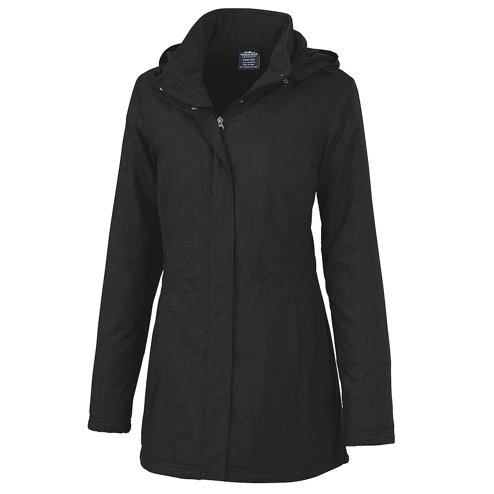 C2304W Ladies Journey Parka