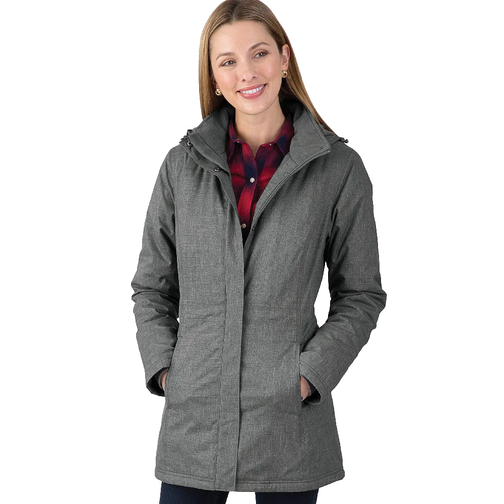 C2304W Ladies Journey Parka