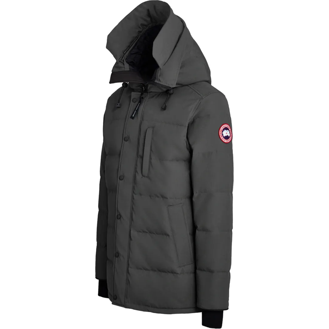 Canada Goose Carson Parka with Hood Trim - Men's