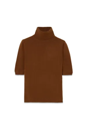 Cashmere Turtleneck Sweater