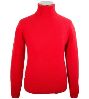 Cashmere Turtleneck Sweater