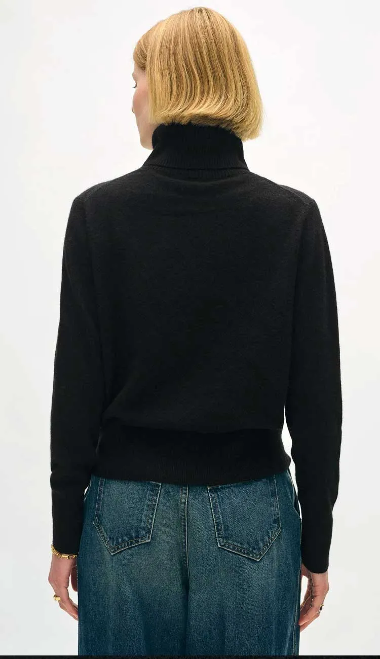 Cashmere Turtleneck