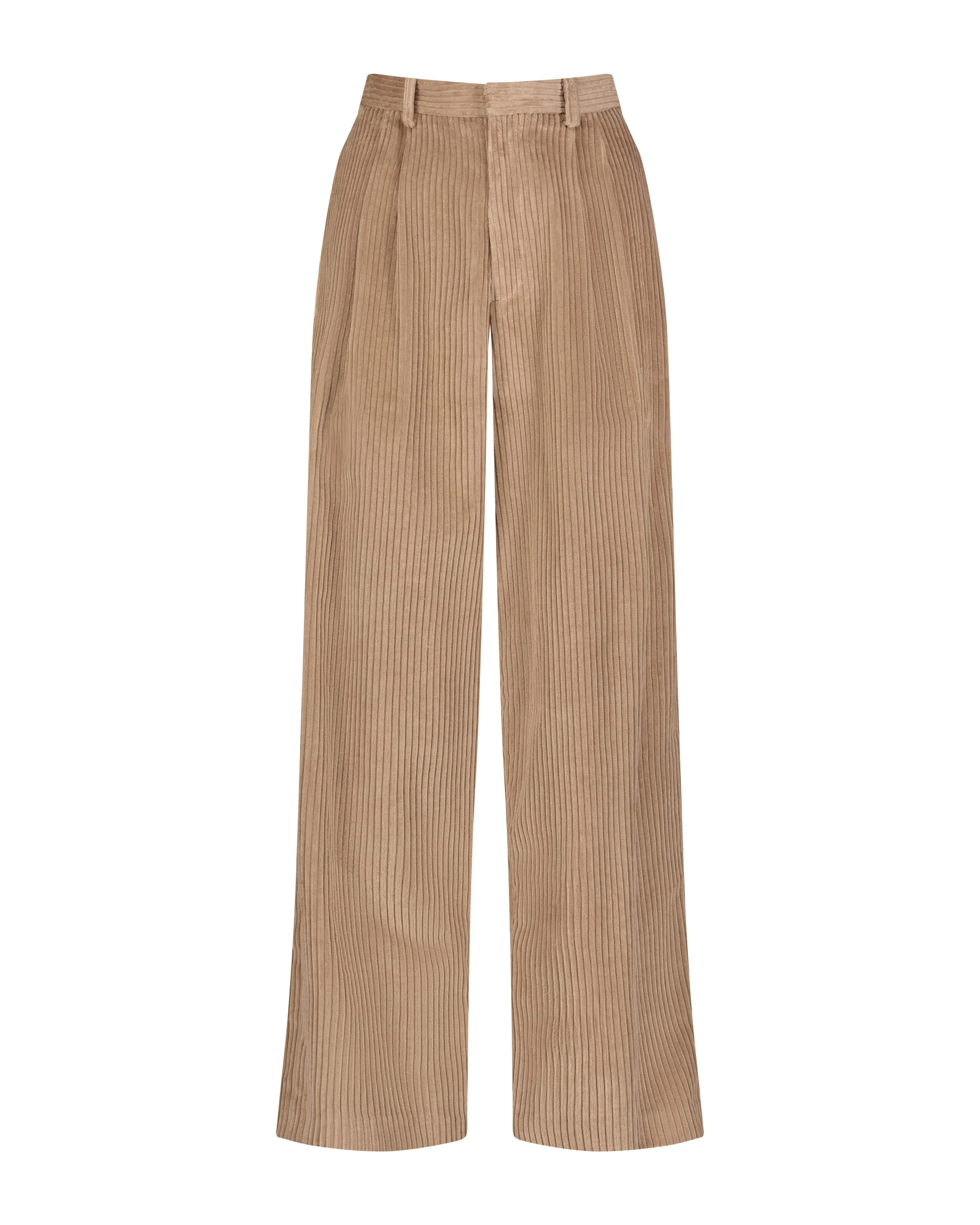 Charlize Pant in Corduroy