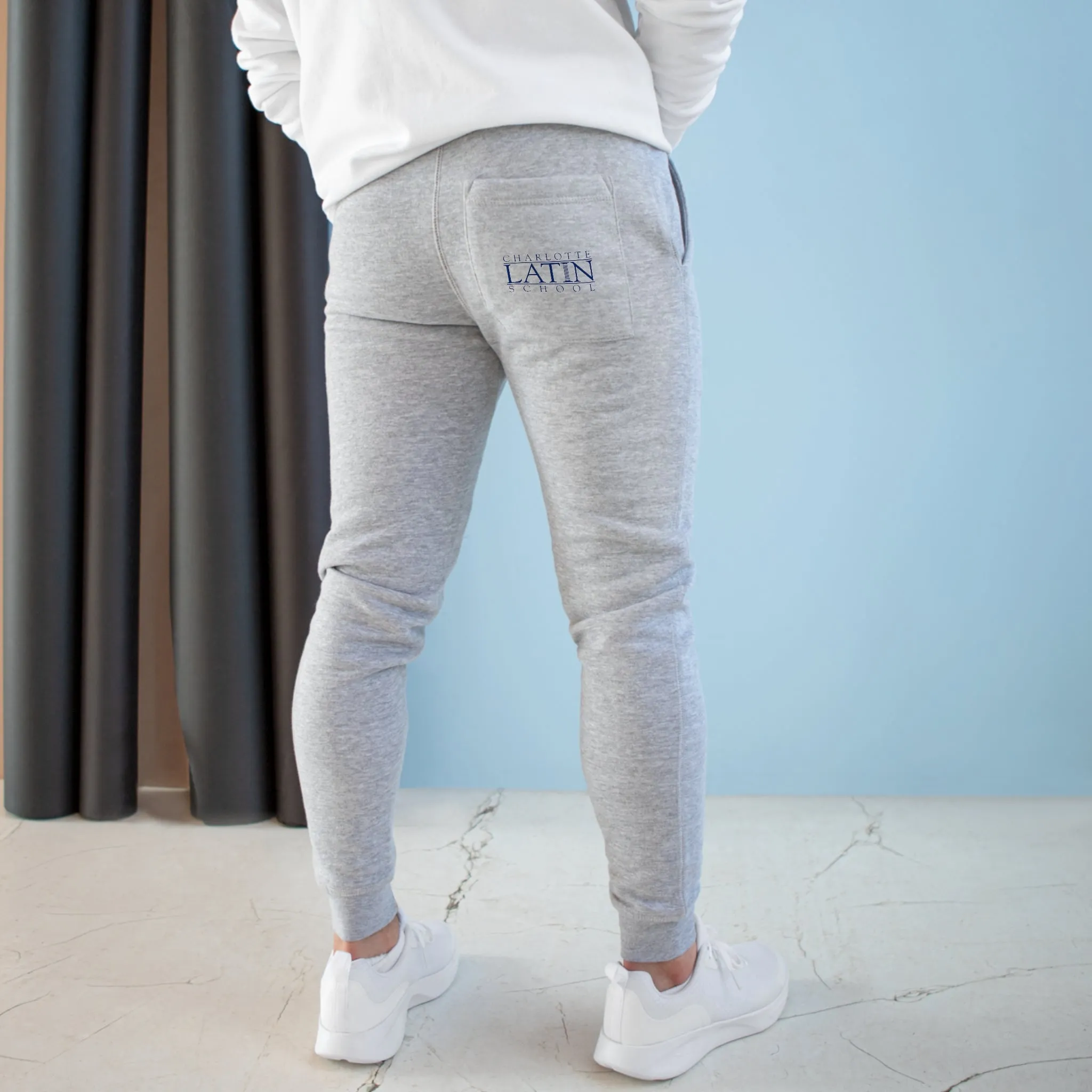 Charlotte Latin Premium Fleece Joggers