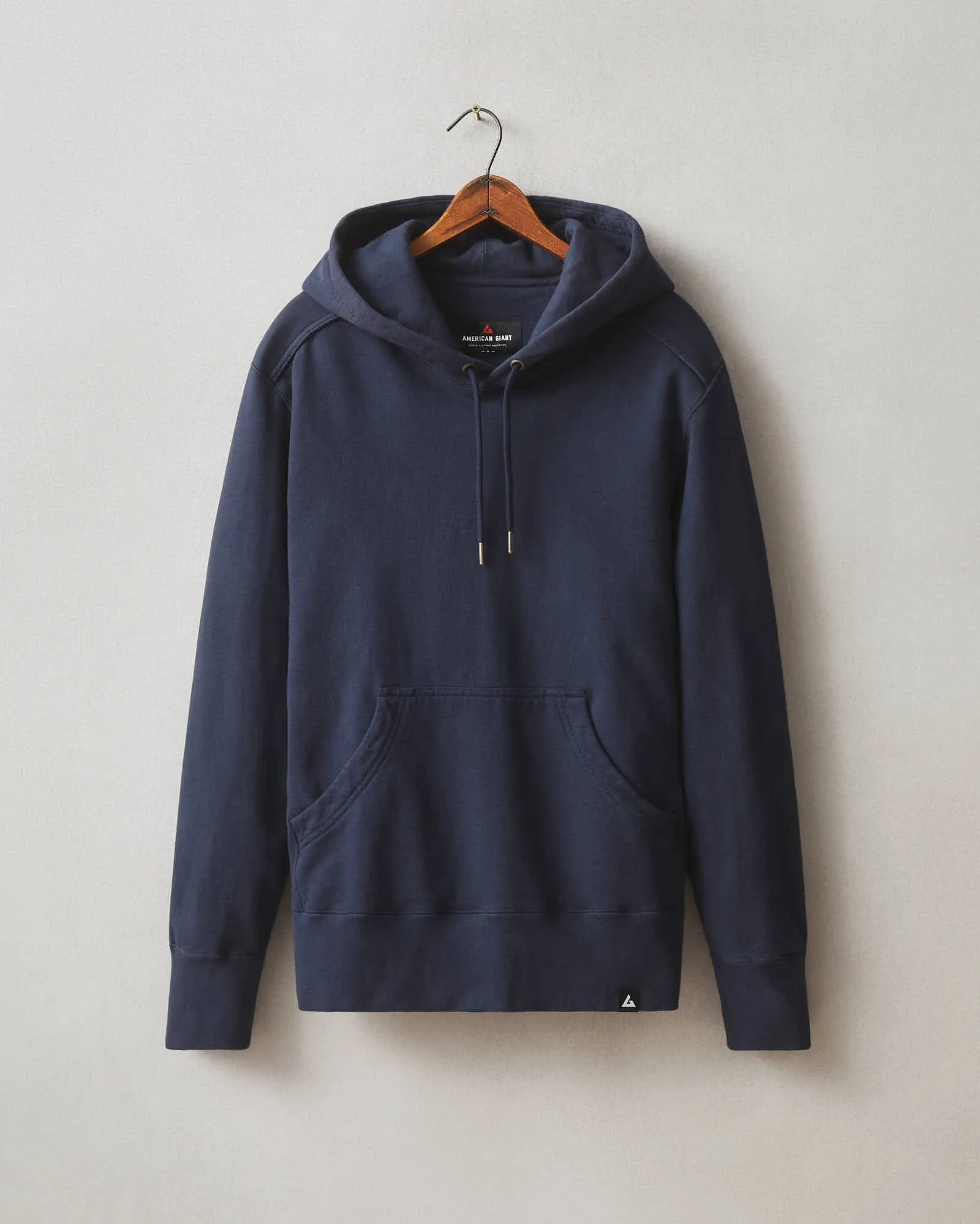 Classic Pullover - Oxford Blue