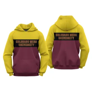 CMU Cycling 2023 HOODIE