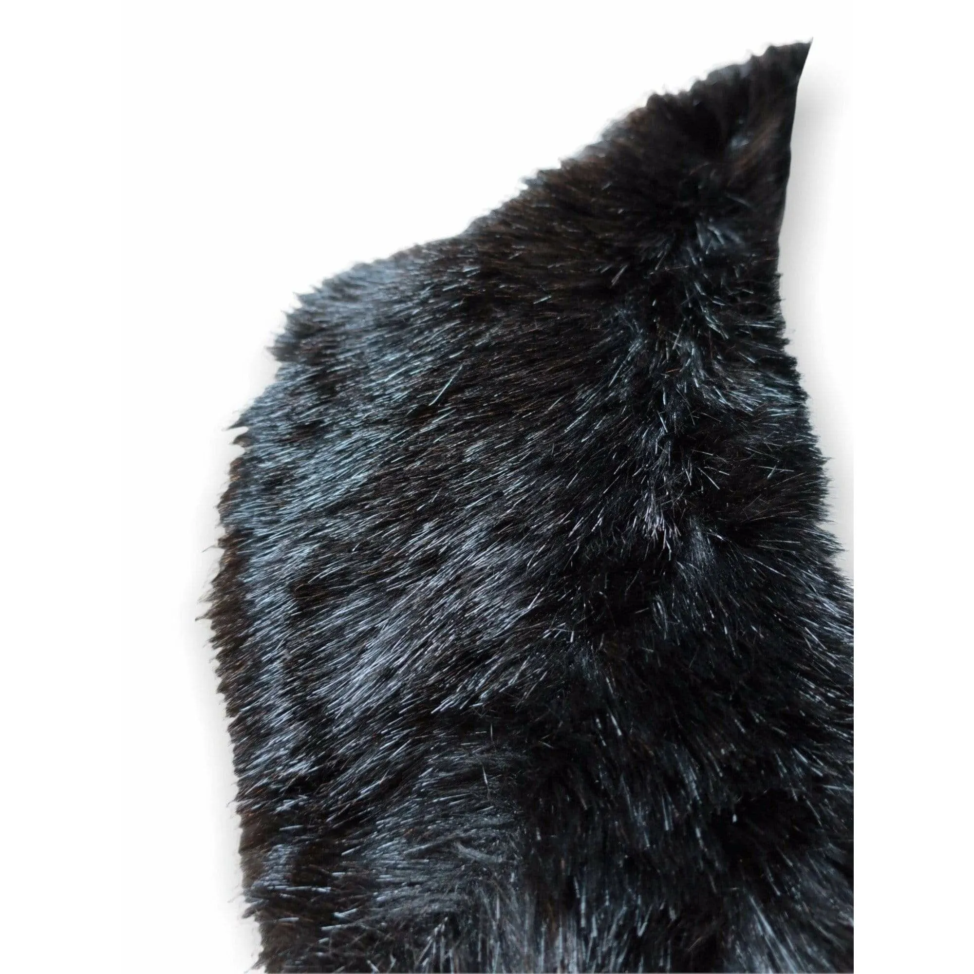 Comme des Garçons 20th Century Faux Fur Vest