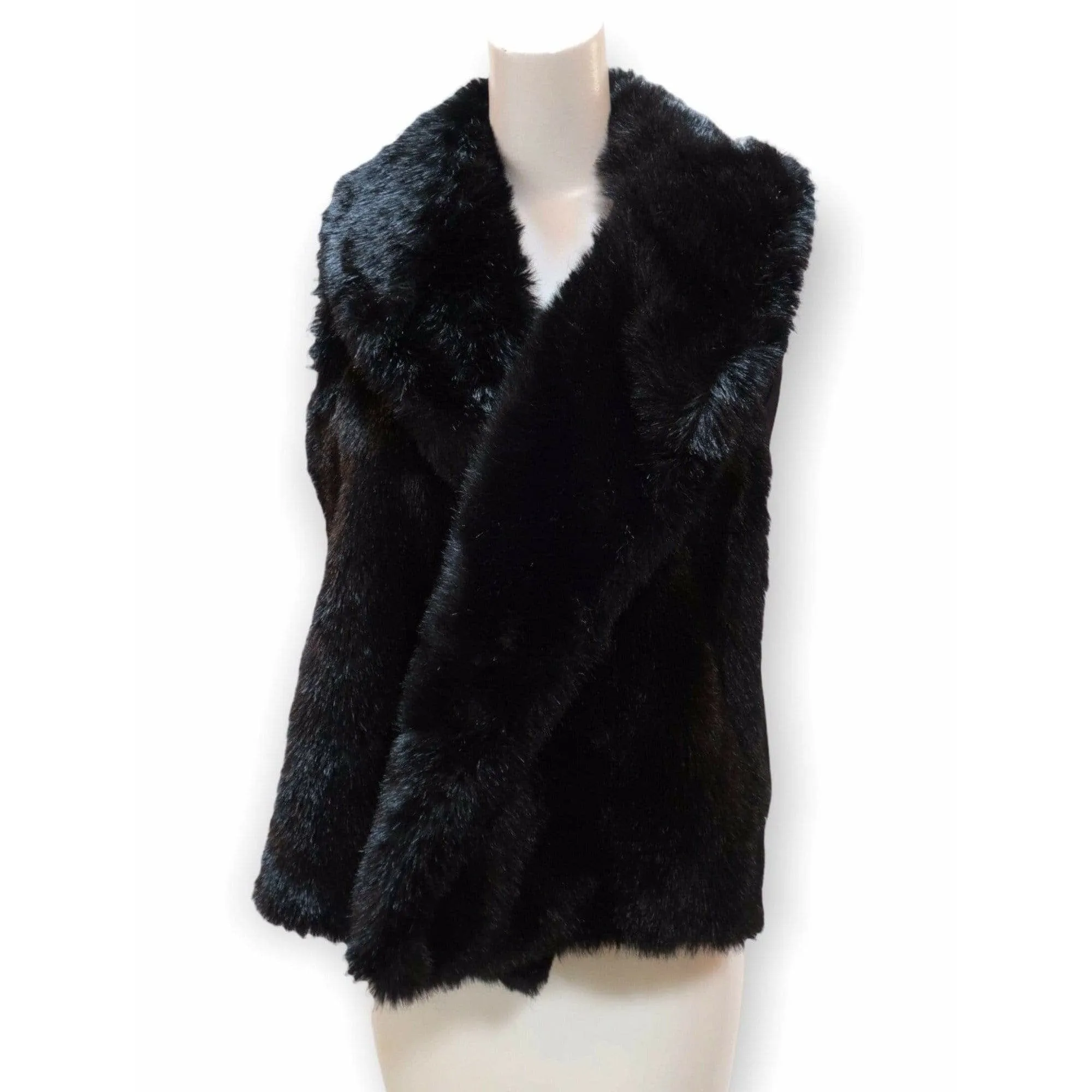 Comme des Garçons 20th Century Faux Fur Vest