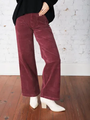 Cordelia Corduroy Pants