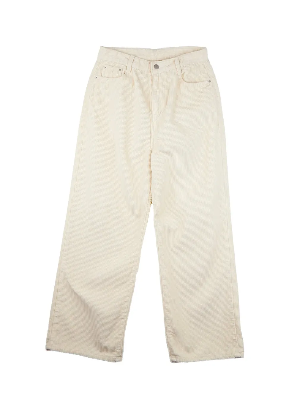 Corduroy Dream Wide Leg Pants IN415