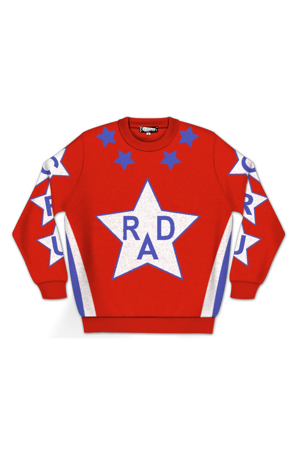 Cru Jones Rad Knitted Sweater