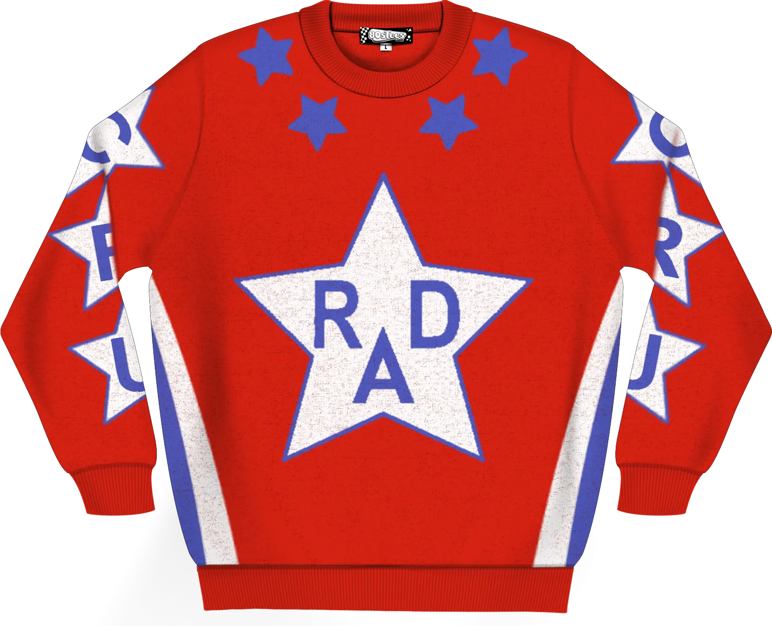 Cru Jones Rad Knitted Sweater