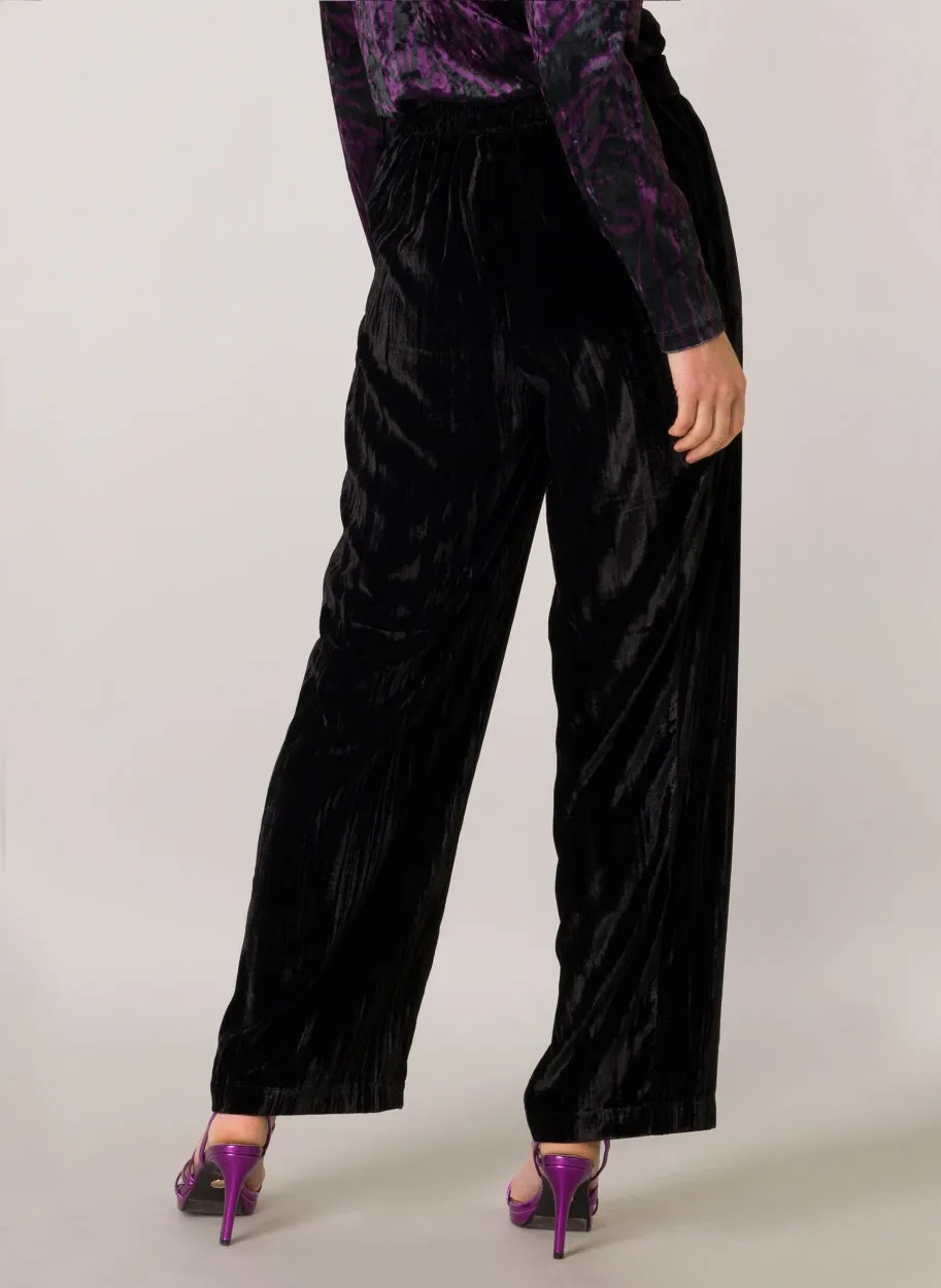 Elise Velvet Pants