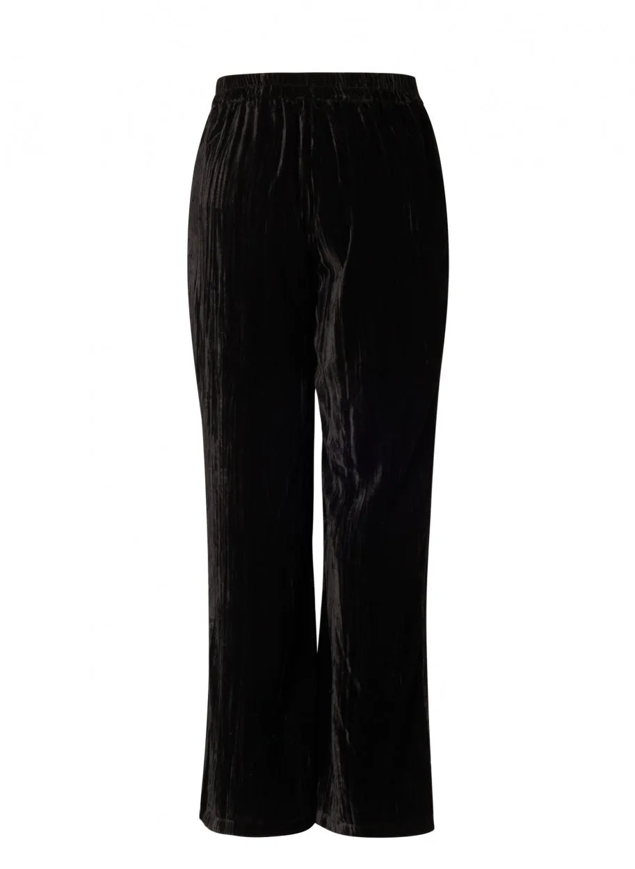 Elise Velvet Pants