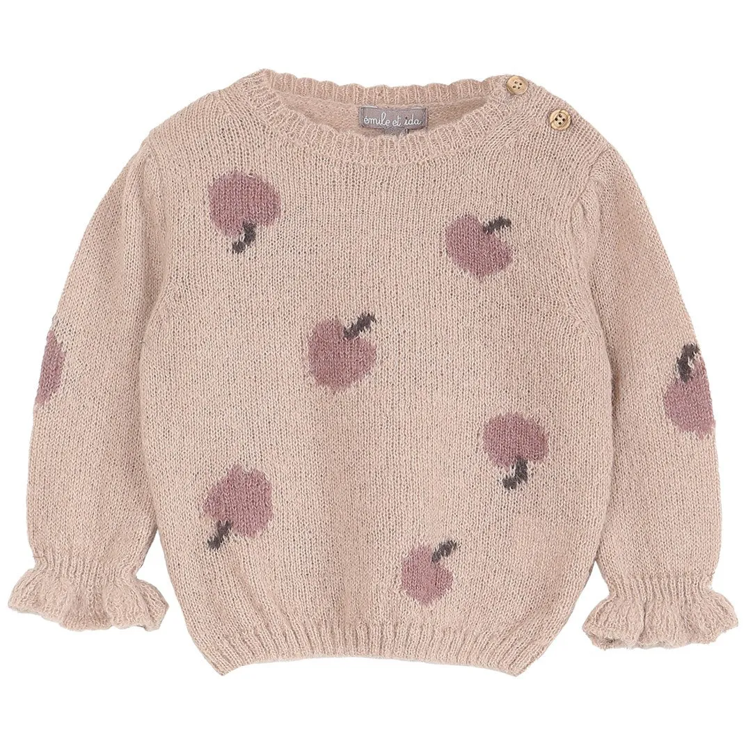 Emile et Ida Pullover Pompompom