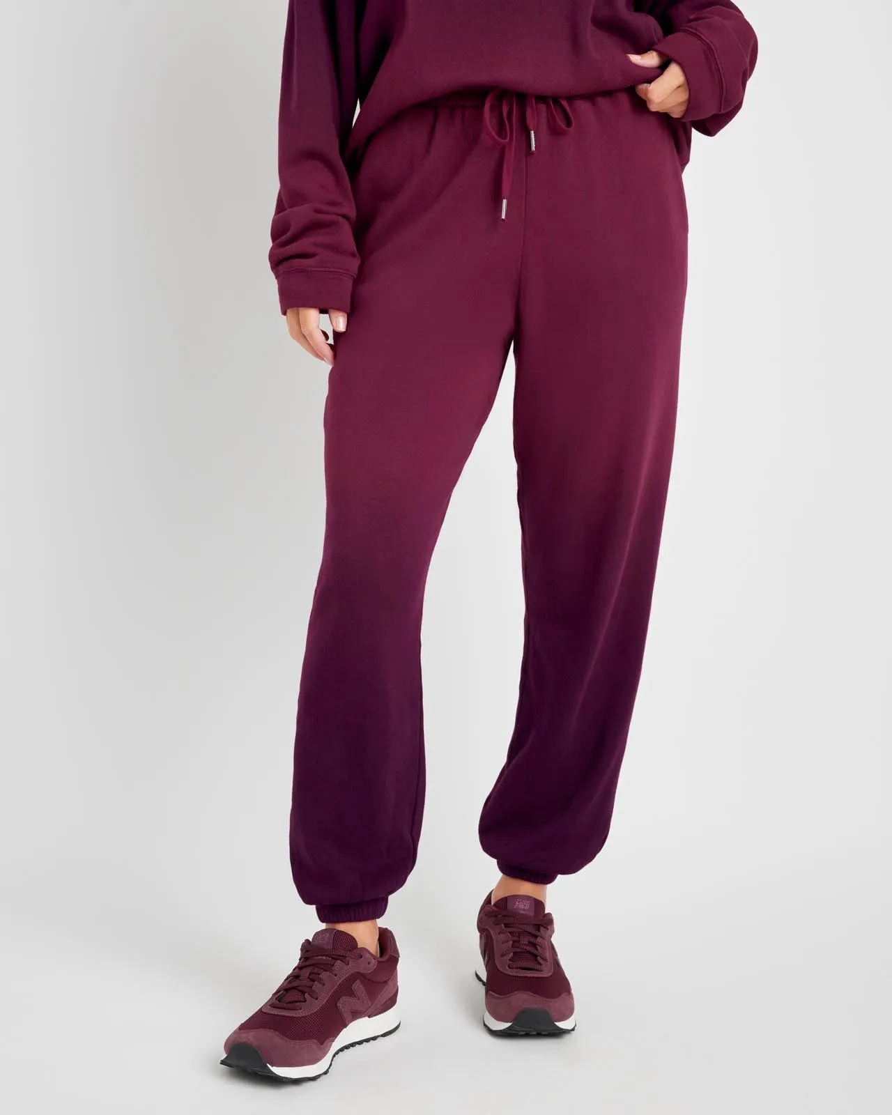 Fleece Jogger