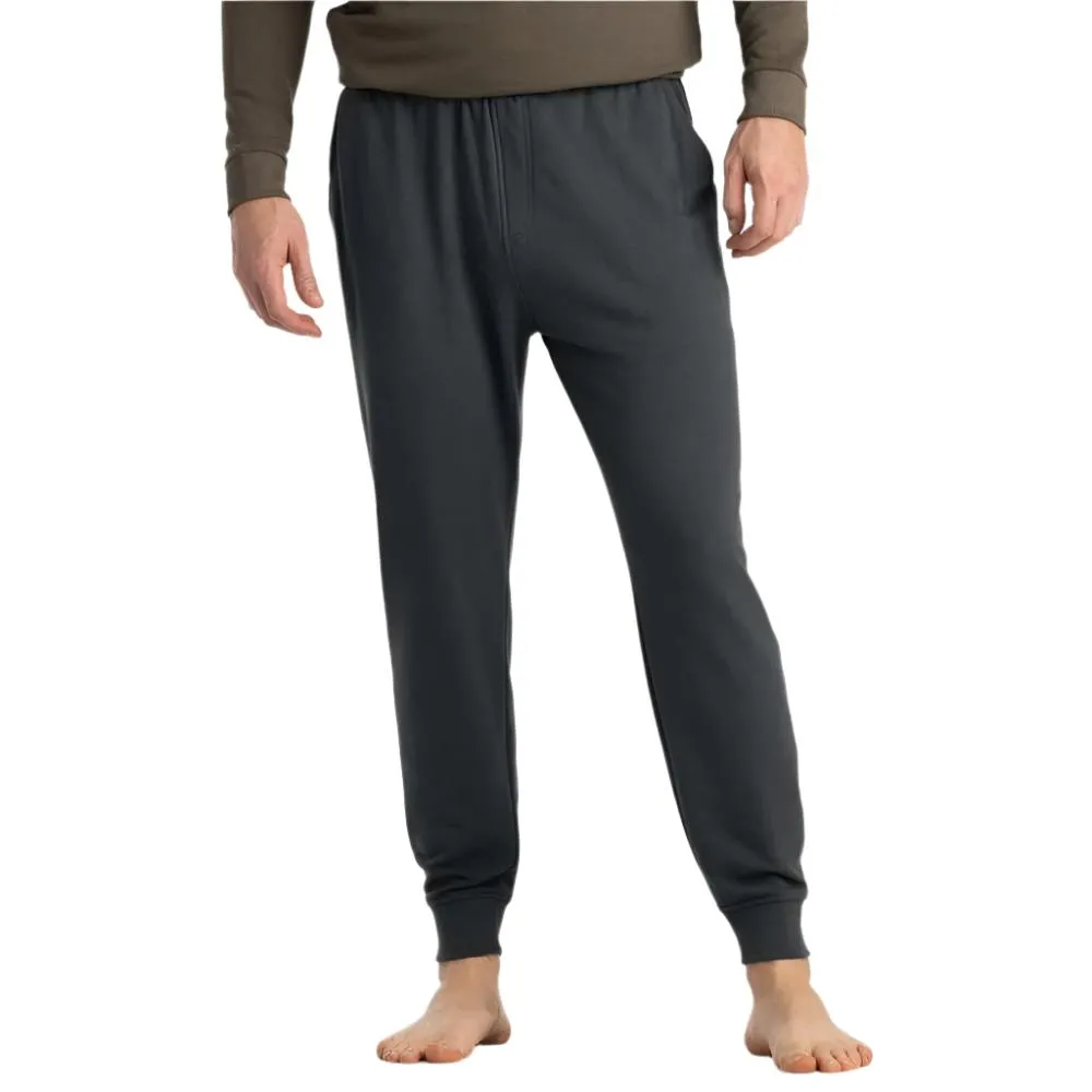 Free Fly Men's Bamboo Lightweight Fleece Joggers