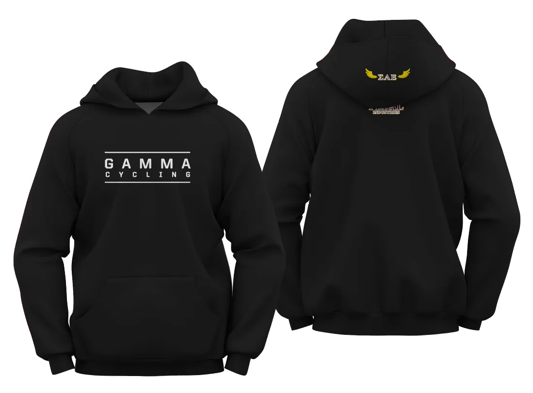 Gamma Cycling 2023 HOODIE