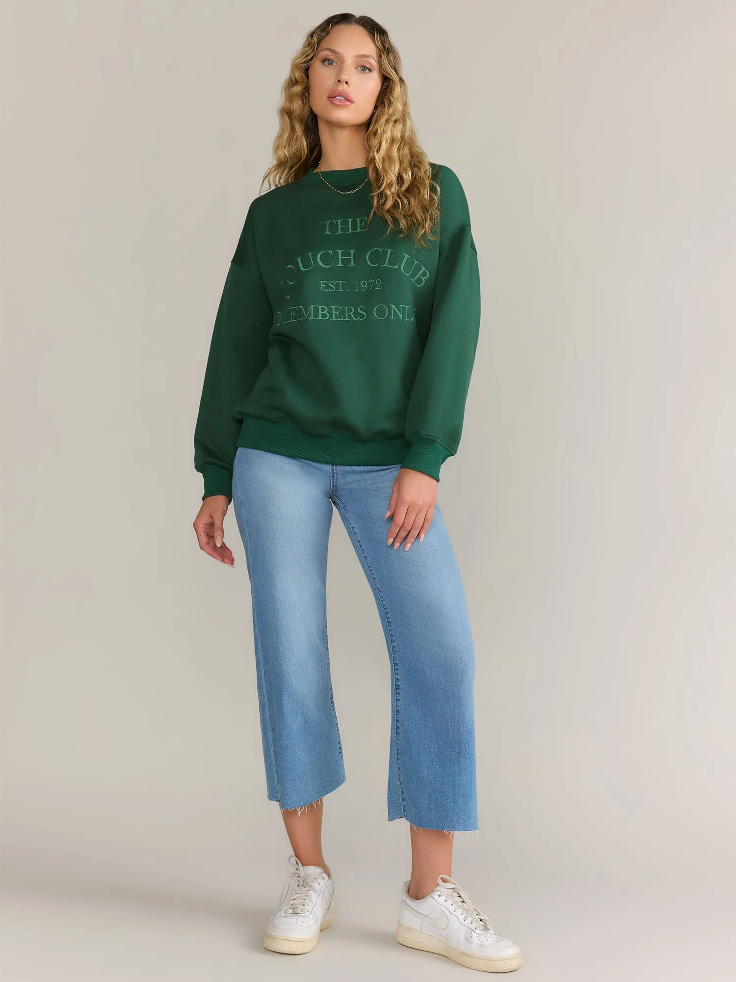 Gilli Couch Club Fleece Lined Sweatshirt - Brands We Love