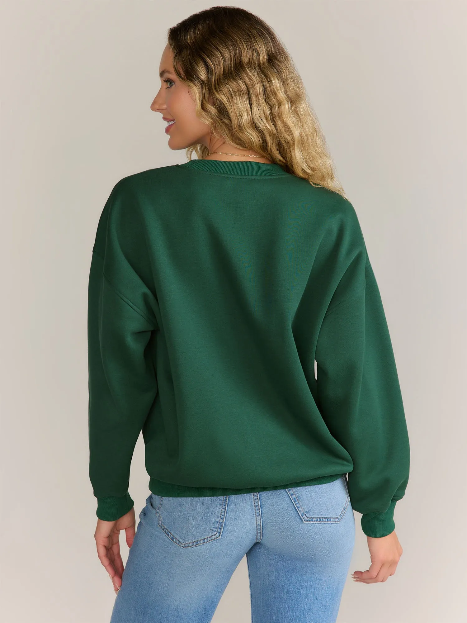 Gilli Couch Club Fleece Lined Sweatshirt - Brands We Love