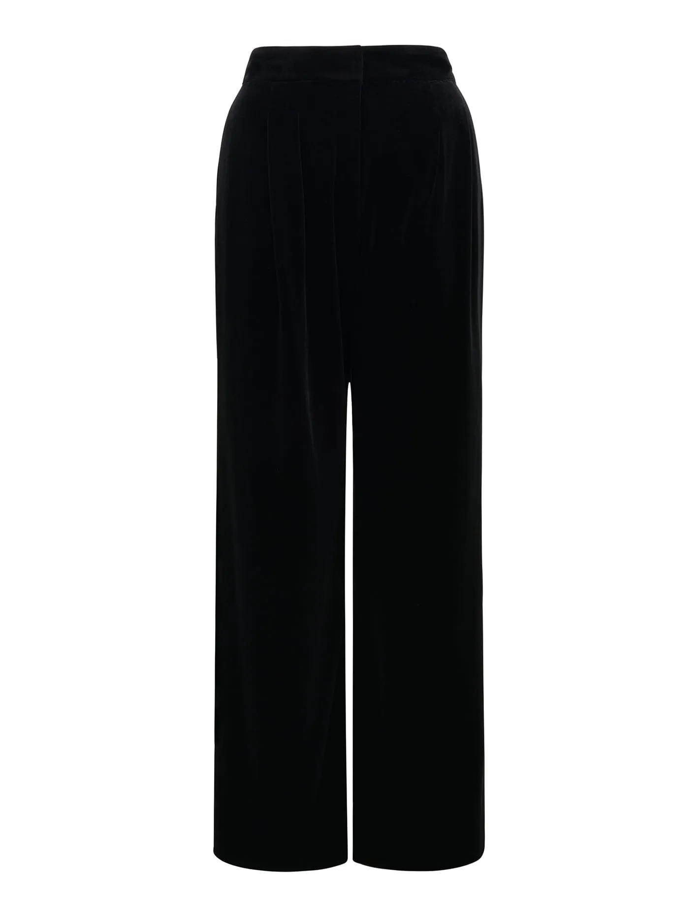 Harlow Velvet Tailored Pant