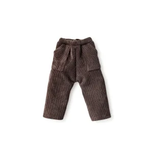 Hazelnut Pocket Pants for Dolls