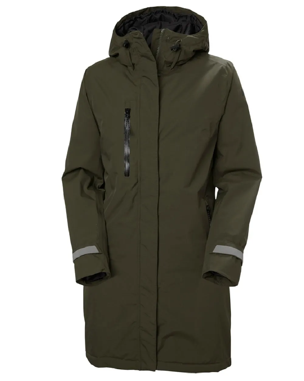 Helly Hansen Adore Ladies Insulated Rain Coat