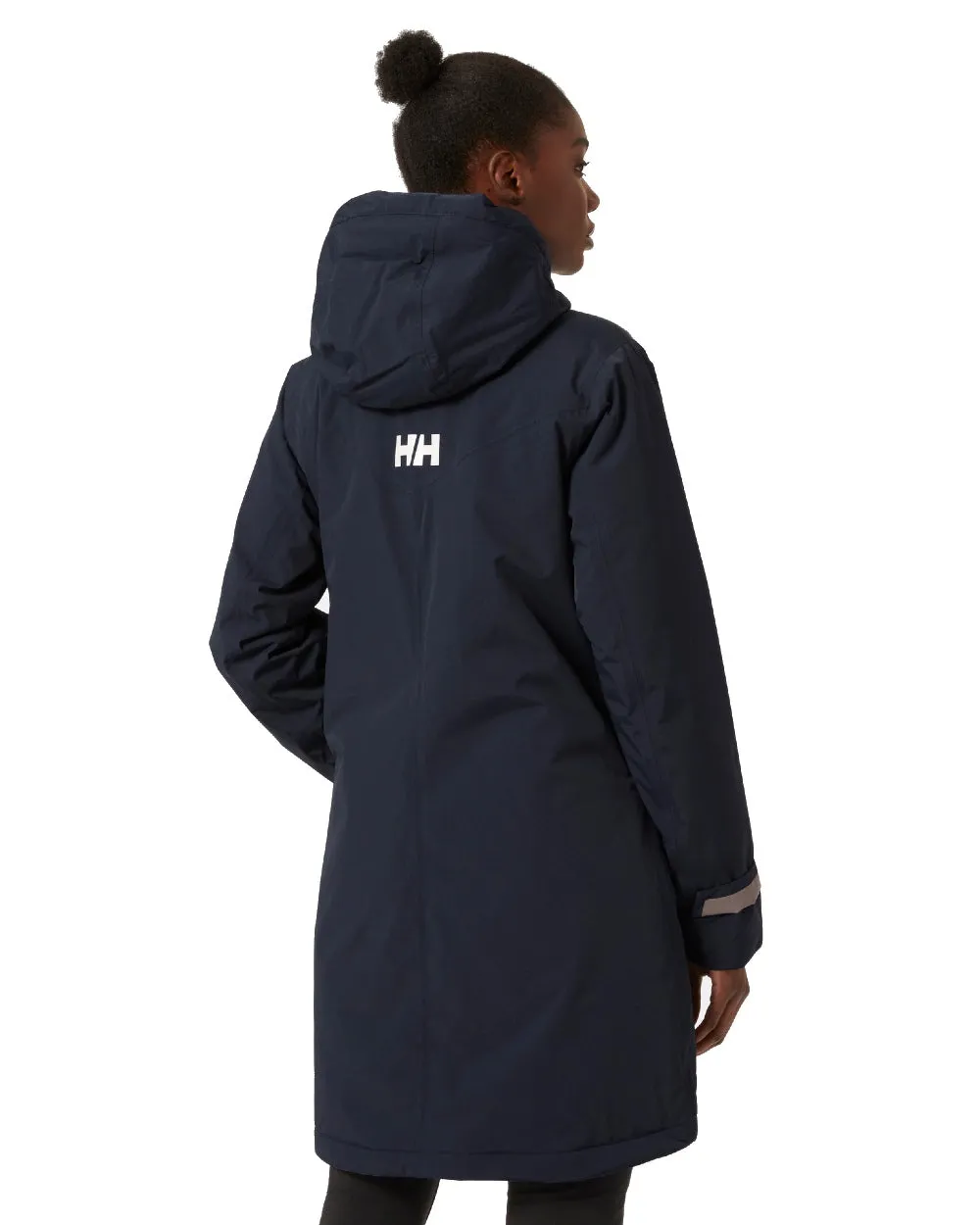 Helly Hansen Adore Ladies Insulated Rain Coat