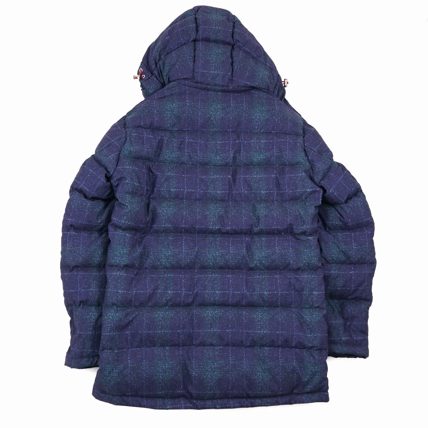 Isaia Insulated Quilted Parka