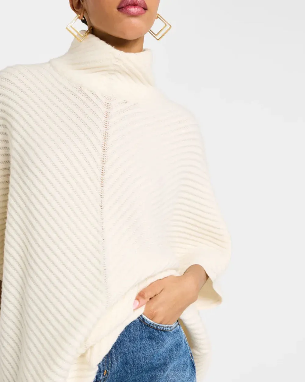 Ivory Brigitta Sweater