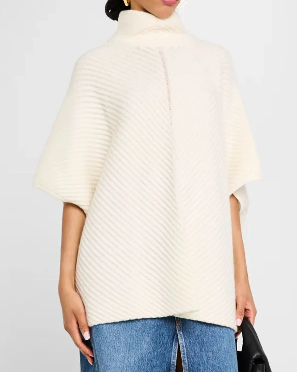 Ivory Brigitta Sweater