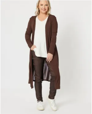 Juli Long Line Cardigan