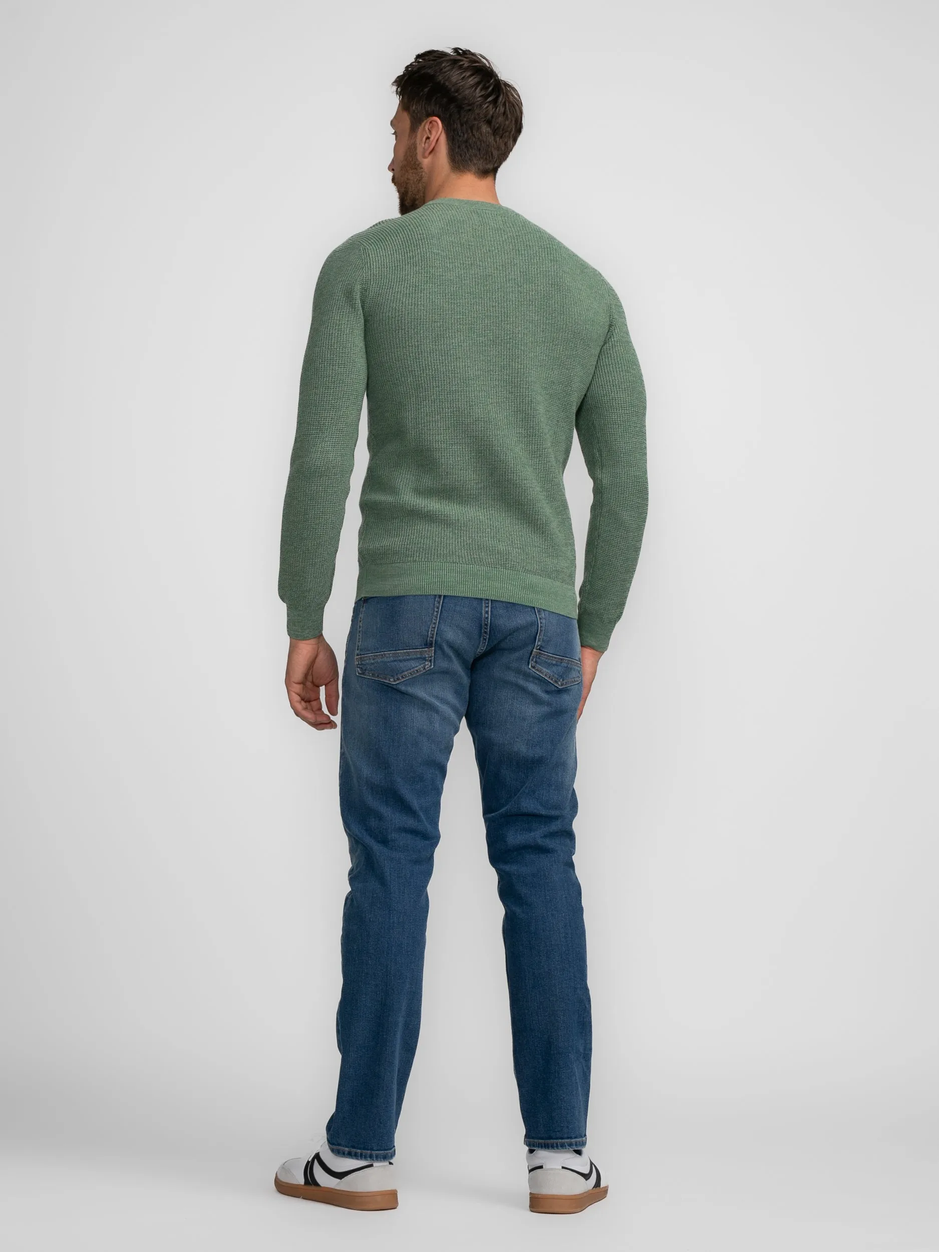 Knitted Jumper Eureka