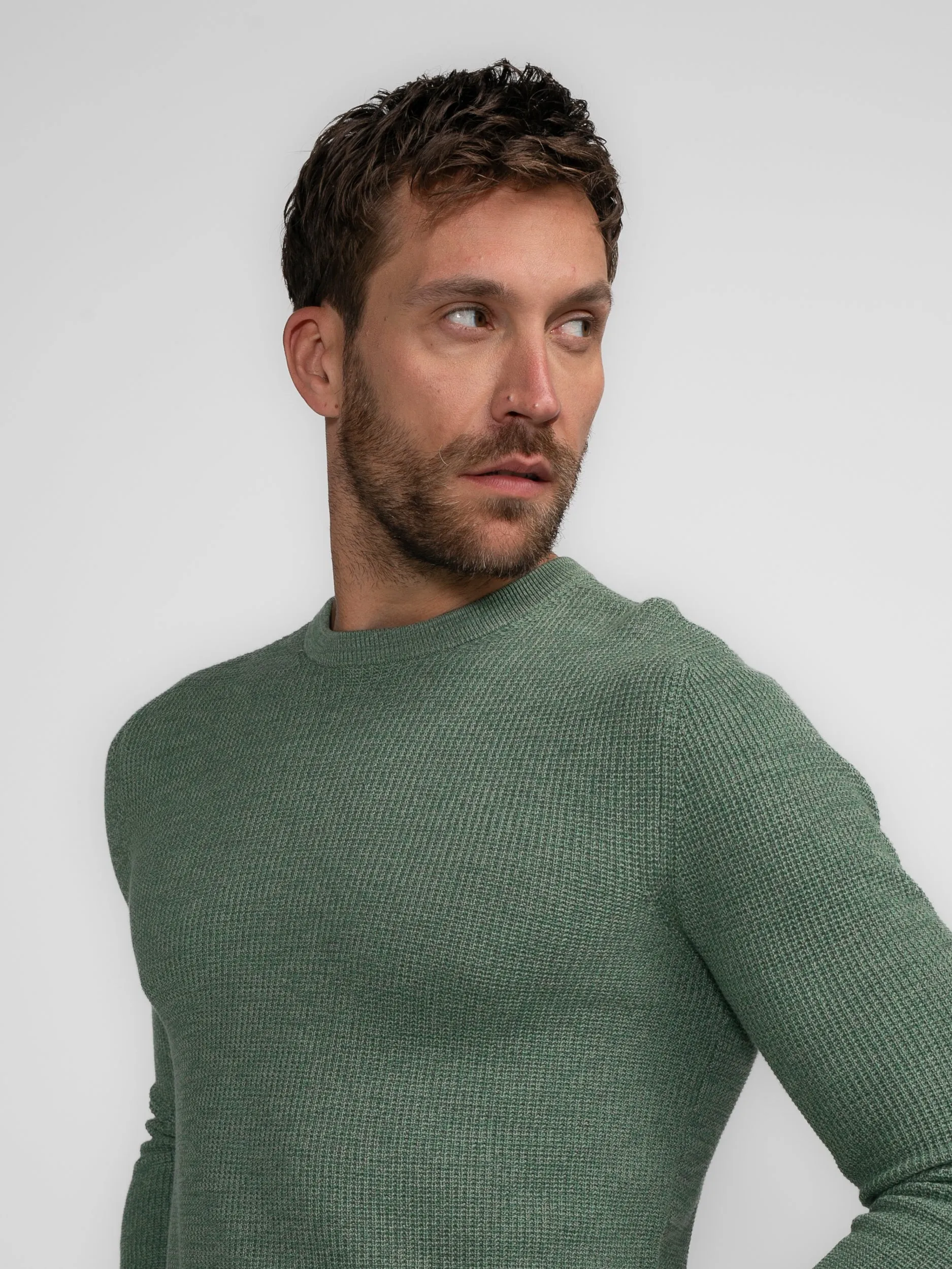 Knitted Jumper Eureka