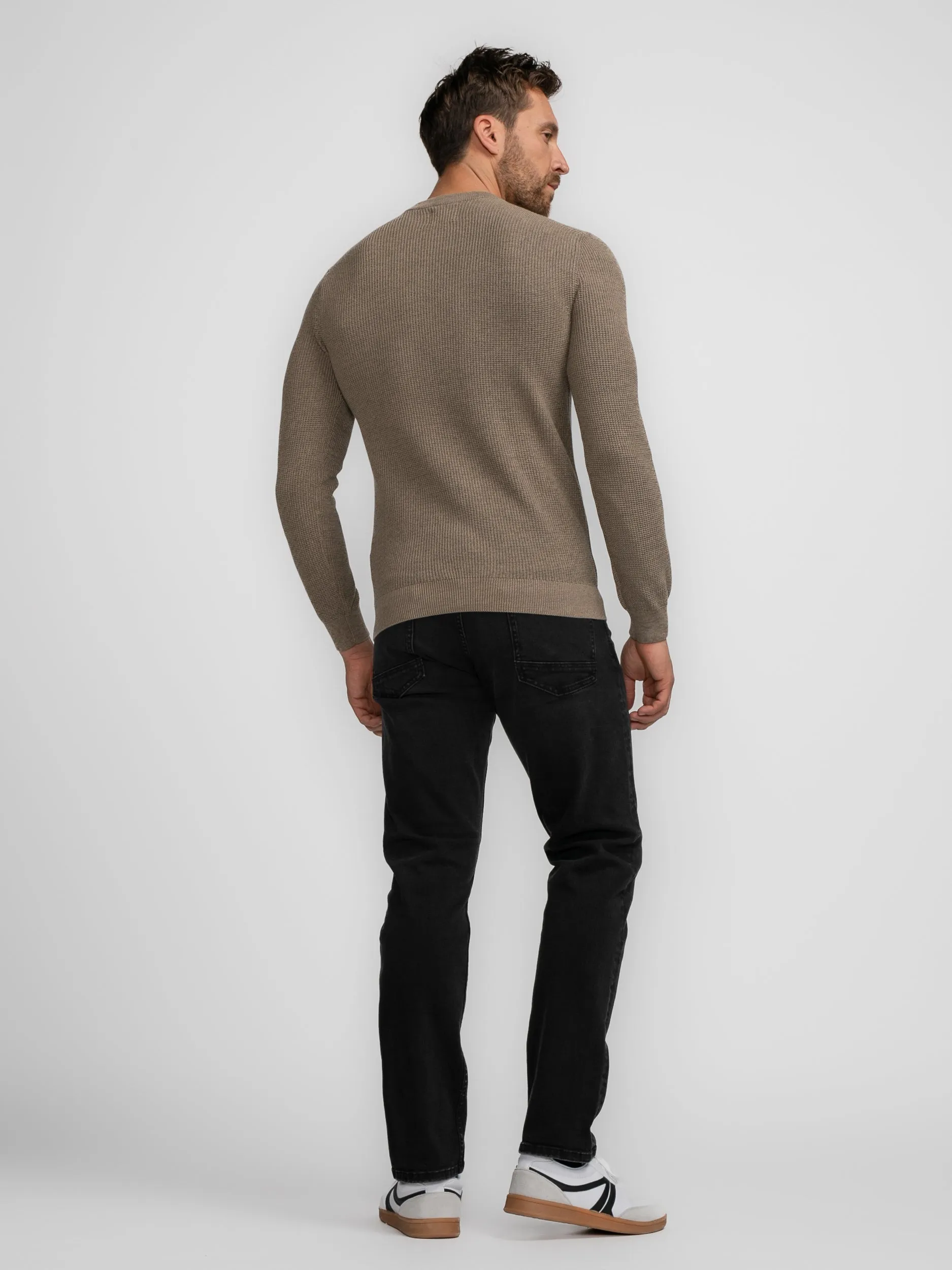 Knitted Jumper Eureka